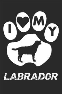 I Love Labrador