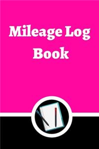 Mileage Log Book