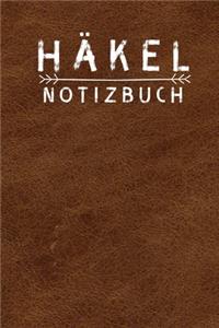 Häkeln Notizbuch
