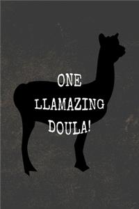 One Llamazing Doula