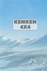 Kenken 4x4