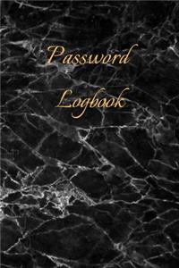 Password Logbook