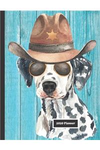 2020 Planner