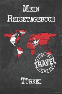 Mein Reisetagebuch Türkei