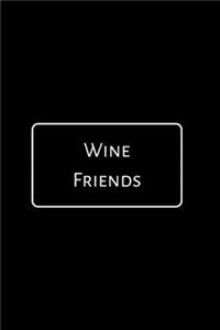 Wine Friends
