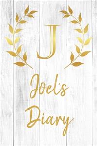 Joel's Diary