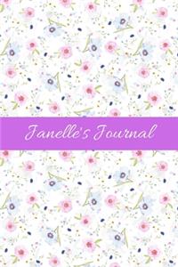 Janelle's Journal
