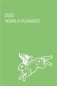 2020 Planner