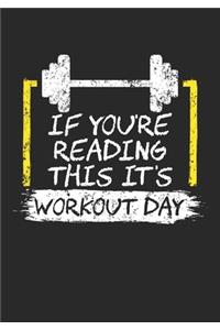 Weight Lifting Log Book