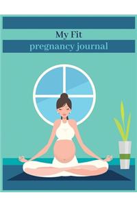 My fit pregnancy journal