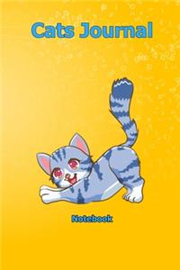 Cats Journal