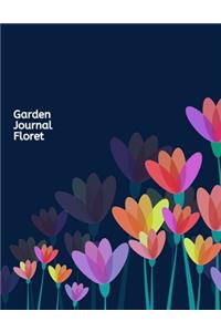 Garden Journal Floret