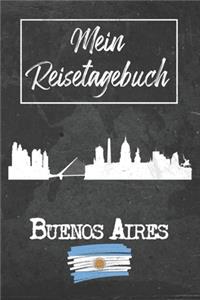 Mein Reisetagebuch Buenos Aires