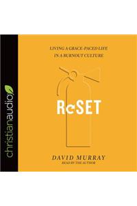 Reset: Living a Grace-Paced Life in a Burnout Culture