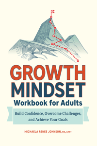 Growth Mindset Workbook for Adults