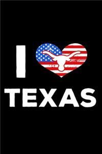 I Love Texas