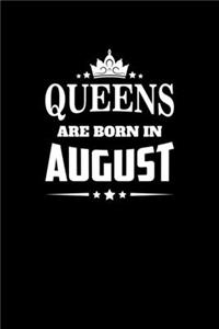 Queens Born August