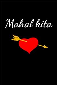 Mahal kita