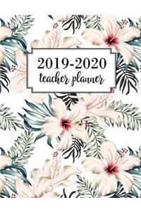 Teacher Planner 2019-2020