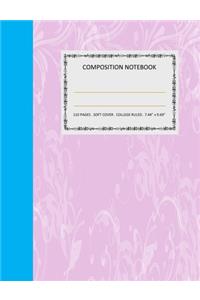 Composition Notebook