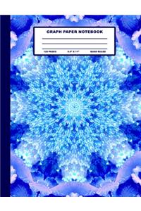 Graph Paper Notebook