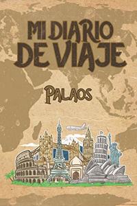 Mi Diario De Viaje Palaos