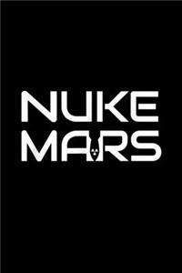 nuke mars