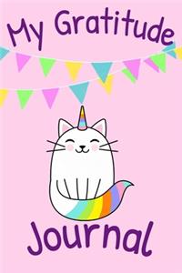 My Gratitude Journal