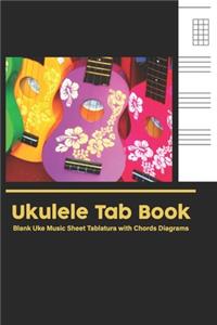 Ukulele Tab Book