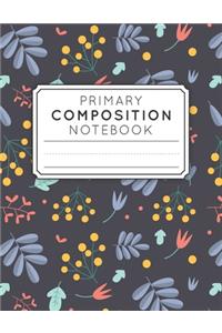 Primary Composition Notebook
