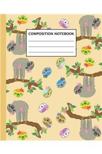 Composition Notebook