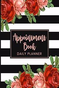 Appointment Book Daily Planner
