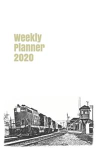 Weekly Planner 2020