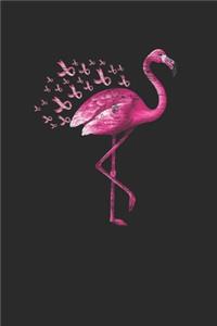 Breast Cancer Awareness Flamingo
