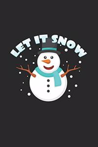 Let it snow