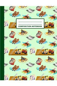 Composition Notebook