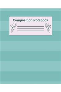 Composition Notebook