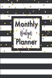 Monthly Budget Planner
