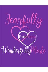 One Page A Day Daily Christian Planner