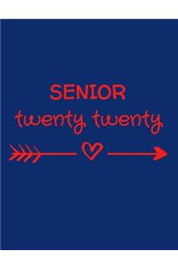 Senior 2020