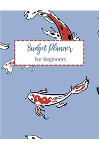 Budget Planner For Beginners