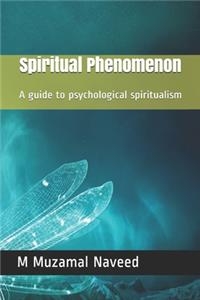 Spiritual Phenomenon