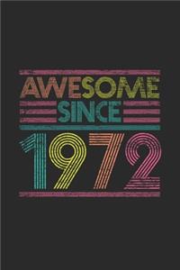 Awesome Since 1972