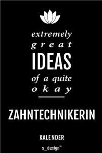 Kalender für Zahntechniker / Zahntechnikerin