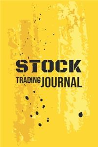 Stock Trading Journal