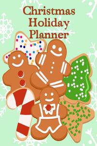 Christmas Holiday Planner
