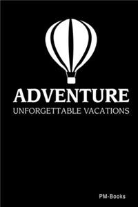 Adventure Unforgettable Vacations