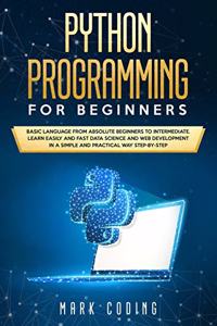 Python Programming for Beginners