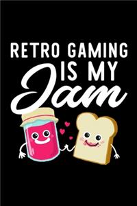 Retro Gaming Is My Jam