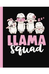 Llama Squad Notebook